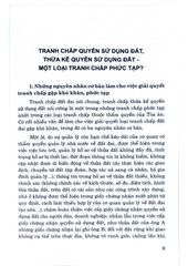 Thời Hiệu, Thừa Kế Và Thực Tiễn Xét Xử ( Tái Bản Lần Thứ Nhất, Có Sửa Đổi, Bổ Sung) - Tưởng Duy Lượng