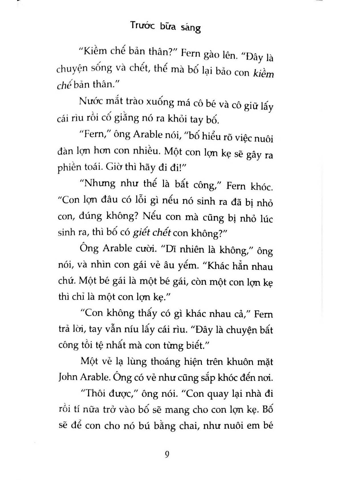 Charlotte và Wilbur - E.B.White