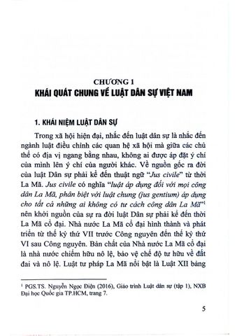  Nhập Môn Luật Dân Sự - Sách Chuyên Khảo  - PGS.TS Phùng Trung Tập
 - TS. Kiều Thị Thùy Linh 