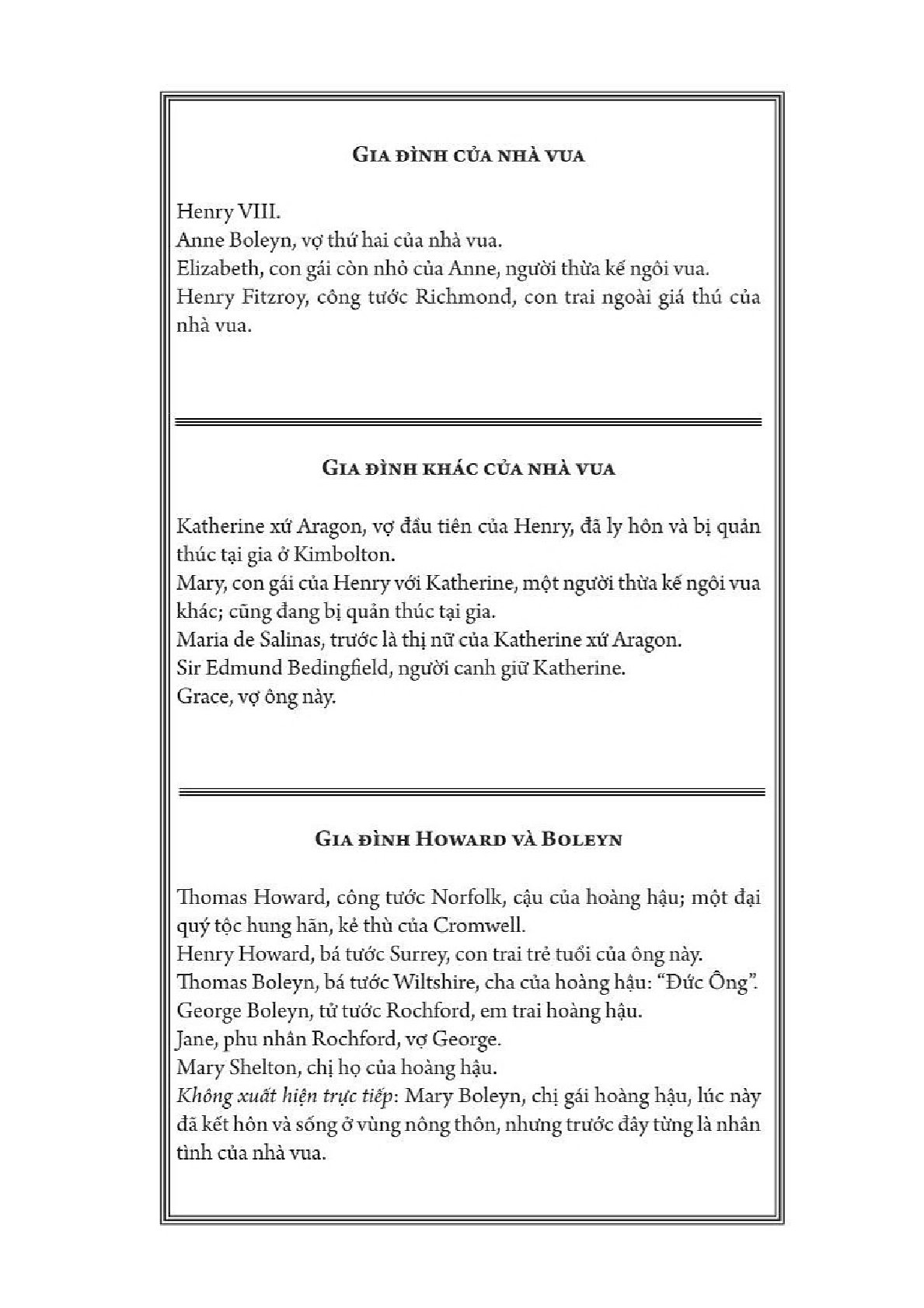 Đến Đoạn Đầu Đài - Hilary Mantel