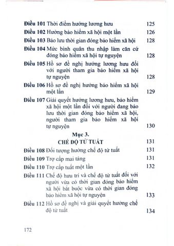  Luật Bảo Hiểm Xã Hội Năm 2024 - Quốc Hội 