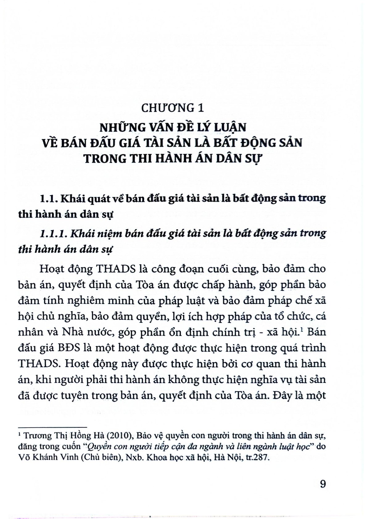 Pháp Luật Về Bán Đấu Giá Tài Sản Là Bất Động Sản Trong Thi Hành Án Dân Sự Ở Việt Nam  - PGS.TS.Trần Đức Lương - TS. Nguyễn Thị Thúy Hằng