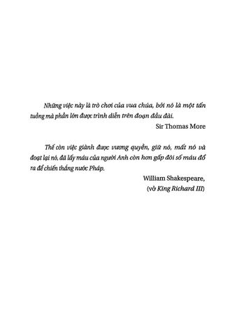  Chiến Tranh Hoa Hồng Giữa Lancaster Và York - Cuộc Chiến Vương Quyền Anh Quốc -  Alison Weir 