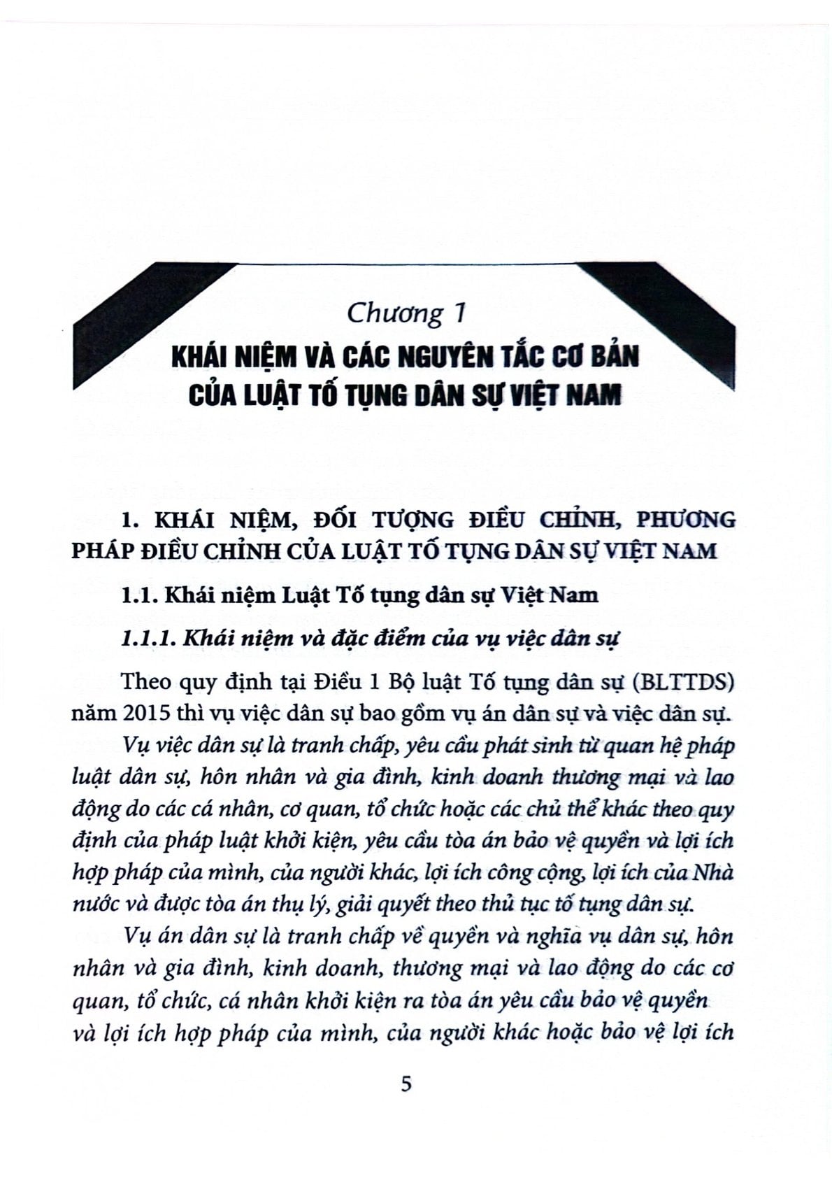Hướng Dẫn Môn Học Luật Tố Tụng Dân Sự - PGS.TS. Bùi Thị Huyền