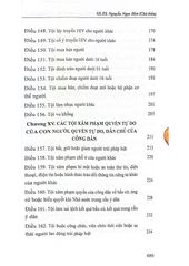 Bình Luận Khoa Học Bộ Luật Hình Sự Năm 2015 ( Phần Các Tội Phạm) - Quyển 1 - GS.TS Nguyễn Ngọc Hòa