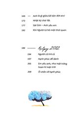 Ngày Trôi Về Phía Cũ - Ấn Bản Kỷ Niệm 12 Năm Phát Hành - Anh Khang