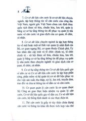 Luật Căn Cước - Quốc hội