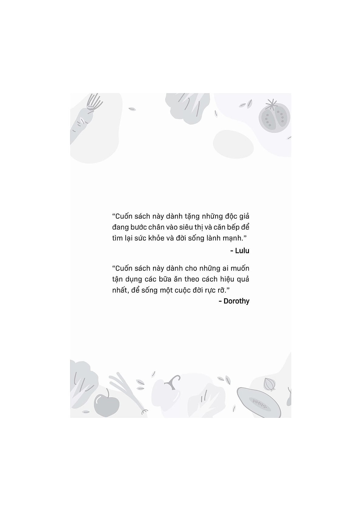 Thực Đơn Giảm Cân Theo Tuần - Lulu Cook, Dorothy Calimeris