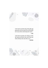 Thực Đơn Giảm Cân Theo Tuần - Lulu Cook, Dorothy Calimeris