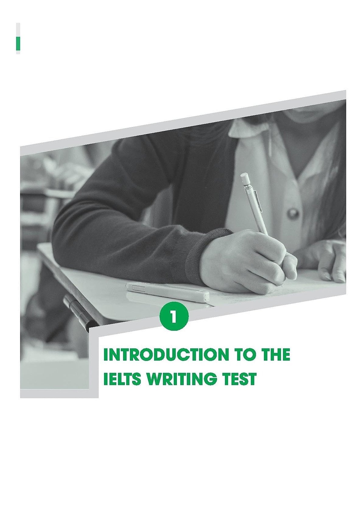 IELTS Writing: Step by step ( Bộ sách Ielts Mike )