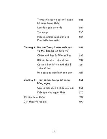  Thần Số Học Ứng Dụng - Joy WoodWard 