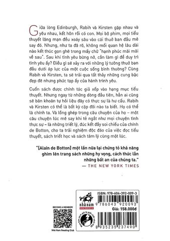  Combo 3 Quyển Tác Giả Alain De Botton (Nỗi Lo Âu Về Địa Vị + Hành Trình Yêu + Nghệ Thuật Du Ngoạn) 