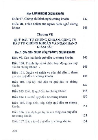  Luật Chứng Khoán (Lao Động) - Quốc hội 