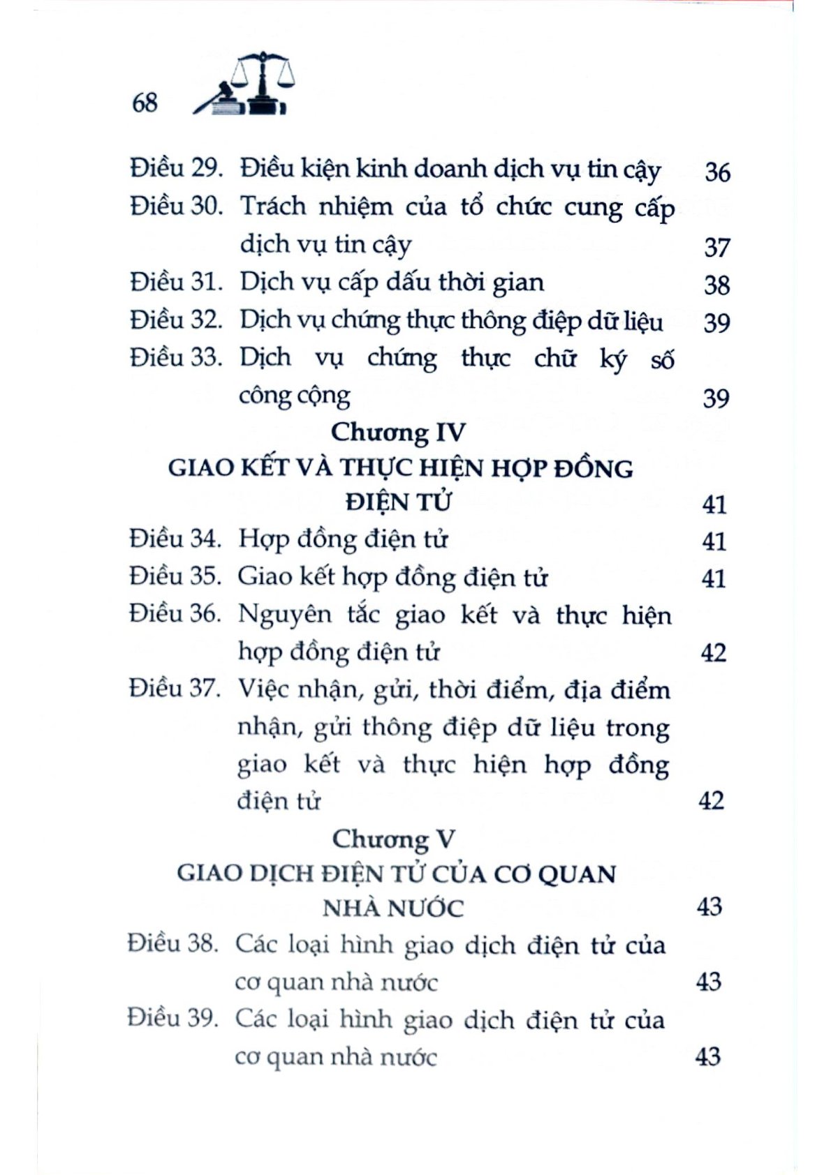 Luật Giao Dịch Điện Tử Năm 2023 - Quốc Hội