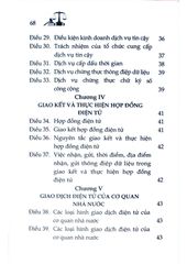 Luật Giao Dịch Điện Tử Năm 2023 - Quốc Hội