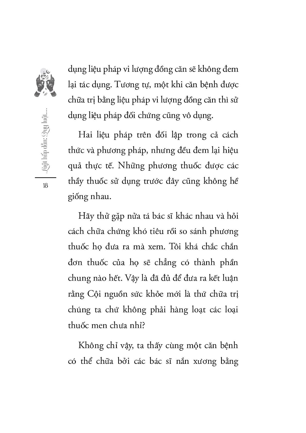Luật Hấp Dẫn - Quy Luật Tích Cực Thu Hút Sức Khỏe Và Năng Lượng Tự Chữa Lành - Wallace Delois Wattles