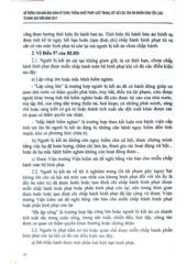 Hệ Thống Văn Bản Bảo Đảm Áp Dụng Thống Nhất Pháp Luật Trong Xét Xử Của Tòa Án Nhân Dân Tối Cao Từ Năm 2007 Đến Năm 2017 - TS. Trần Văn Hà (Giới thiệu)