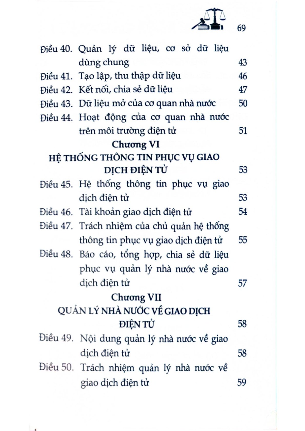 Luật Giao Dịch Điện Tử Năm 2023 - Quốc Hội