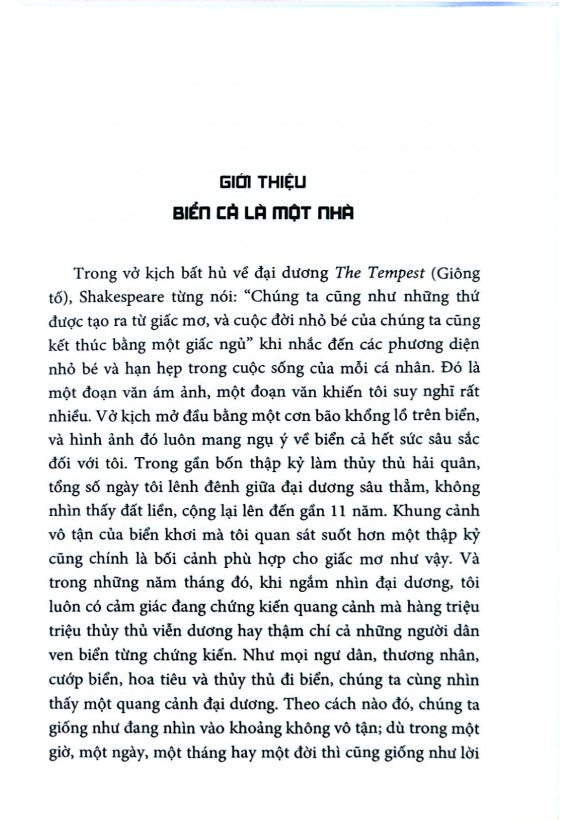 Quyền Lực Biển - Lịch Sử Và Địa - Chính Trị Của Các Đại Dương Trên Thế Giới - James G. Stavridis (CTQG)