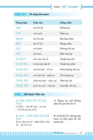  3000 Từ Vựng Tiếng Hàn Theo Chủ Đề 