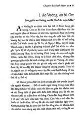 Chuyện Địa Danh Chữ Nghĩa Nam Bộ - Huỳnh Công Tín