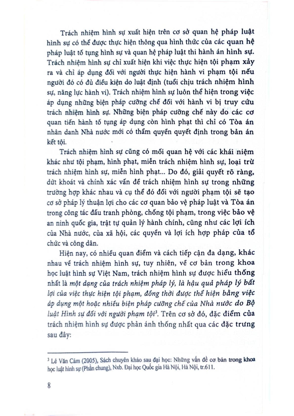 Trách Nhiệm Hình Sự Đối Với Các Tội Xâm Phạm Trật Tự Quản Lý Hành Chính (Theo BL Hình Sự Năm 2015, Sửa Đổi Bổ Sung Năm 2017) - Sách Chuyên Khảo  - TS. Nguyễn Kim Chi - TS. Đỗ Đức Hồng Hà