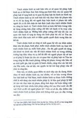 Trách Nhiệm Hình Sự Đối Với Các Tội Xâm Phạm Trật Tự Quản Lý Hành Chính (Theo BL Hình Sự Năm 2015, Sửa Đổi Bổ Sung Năm 2017) - Sách Chuyên Khảo  - TS. Nguyễn Kim Chi - TS. Đỗ Đức Hồng Hà