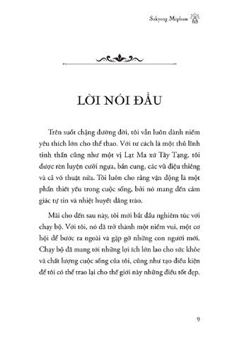  Thiền Động - Sakyong Mipham 