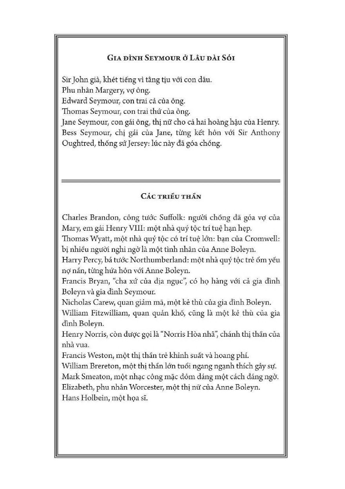 Đến Đoạn Đầu Đài - Hilary Mantel