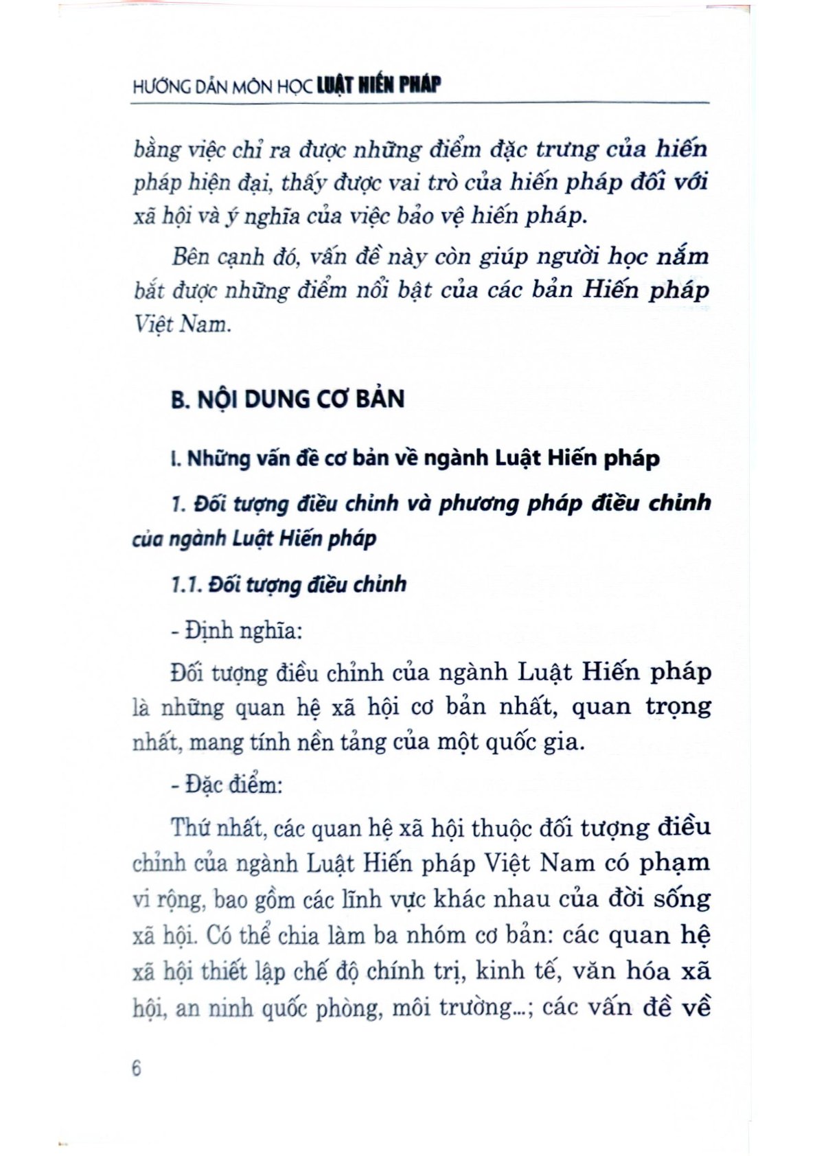 Hướng Dẫn Môn Học Luật Hiến Pháp - Sách Tham Khảo - ThS.NCS.. Nguyễn Mai Thuyên - TS. Mai Thị Mai