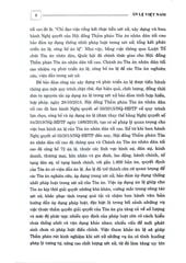 Án Lệ Việt Nam (Sách Chuyên Khảo) (Xuất Bản Lần Thứ Hai) - GS.TS. Nguyễn Hòa Bình (Chủ biên) (CTQG)