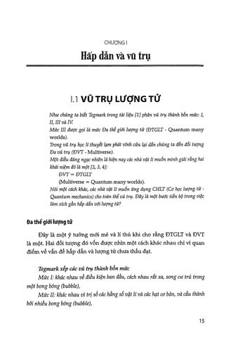  Những Vấn Đề Mới Trong Vật Lí Hiện Đại - GS. Cao Chi 