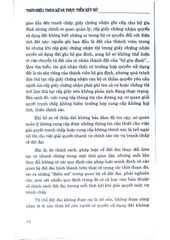 Thời Hiệu, Thừa Kế Và Thực Tiễn Xét Xử ( Tái Bản Lần Thứ Nhất, Có Sửa Đổi, Bổ Sung) - Tưởng Duy Lượng