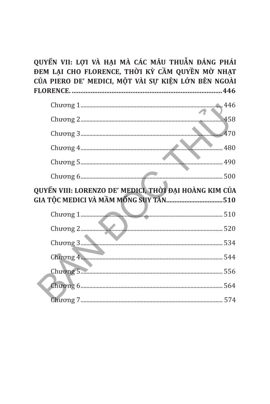 Lịch Sử Florence - Tham Vọng Và Quyền Lực Kiến Tạo Thời Kỳ Phục Hưng - Niccolo Machiavelli