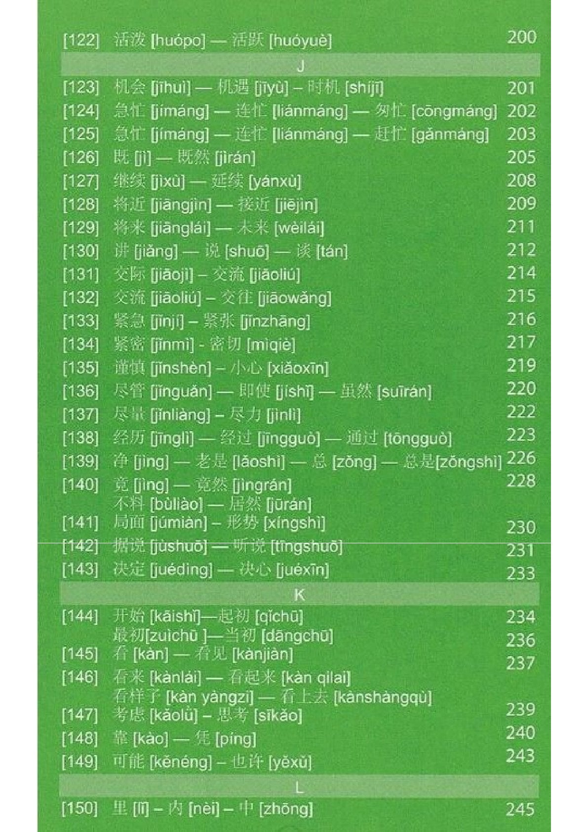 Học Tiếng Hoa Dùng Từ Không Sợ Sai - Trương Gia Quyền, Tô Phương Cường, Nguyễn Thị Thu Hằng, Huỳnh Thị Chiêu Uyên