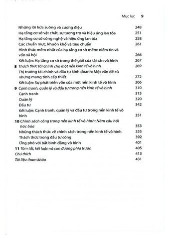  Chủ Nghĩa Tư Bản Không Có Tư Bản – Sự Trỗi Dậy Của Nền Kinh Tế Vô Hình - Jonathan Haskel và Stian Westlake 
