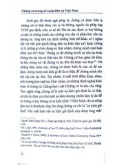 Chứng Cứ Trong Tố Tụng Dân Sự Việt Nam (Sách Chuyên Khảo)  - TS.Nguyễn Thị Thúy Hằng