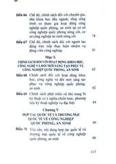 Luật Công Nghiệp Quốc Phòng, An Ninh Và Động Viên Công Nghiệp Năm 2024 - Quốc hội