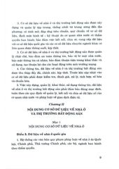 Các Văn Bản Hướng Dẫn Thi Hành Luật Kinh Doanh Bất Động Sản Năm 2023 (Sửa Đổi, Bổ Sung Năm 2024) - Quốc hội (CTQG)