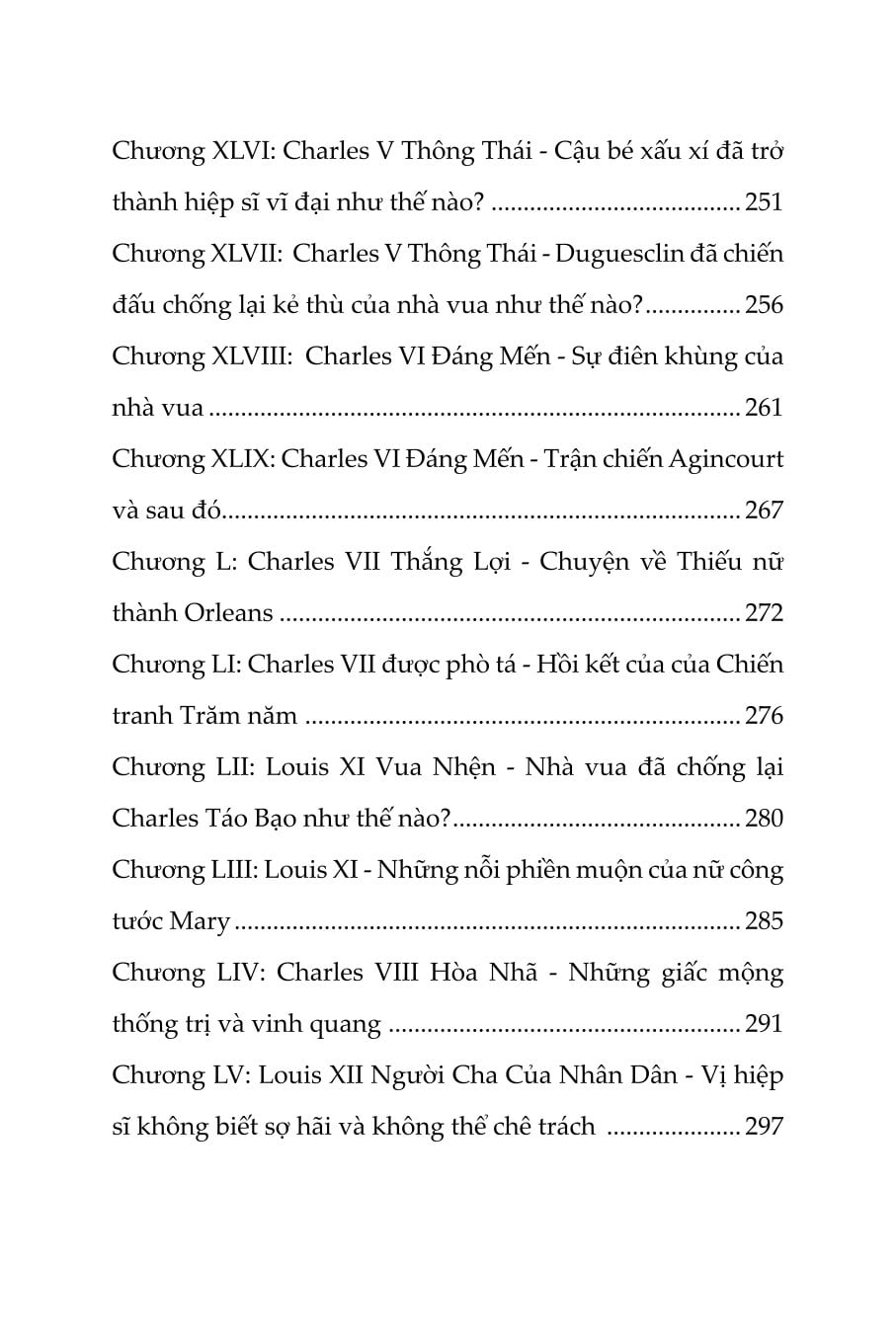 Nước Pháp Qua Các Thời Đại - Henrietta Elizabeth Marshall