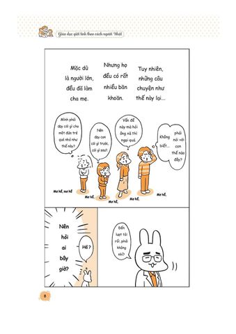  Giáo Dục Giới Tính Theo Cách Người Nhật - Yukihiro Murase, Mami Fukuchi 