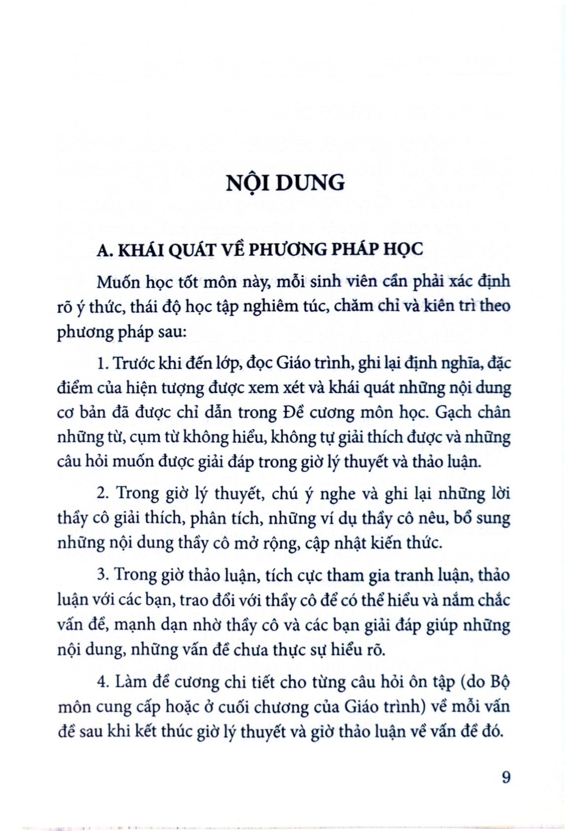 Hướng Dẫn Ôn Và Thi Môn Lý Luận Chung Về Nhà Nước Và Pháp Luật - PGS.TS. Nguyễn Thị Hồi