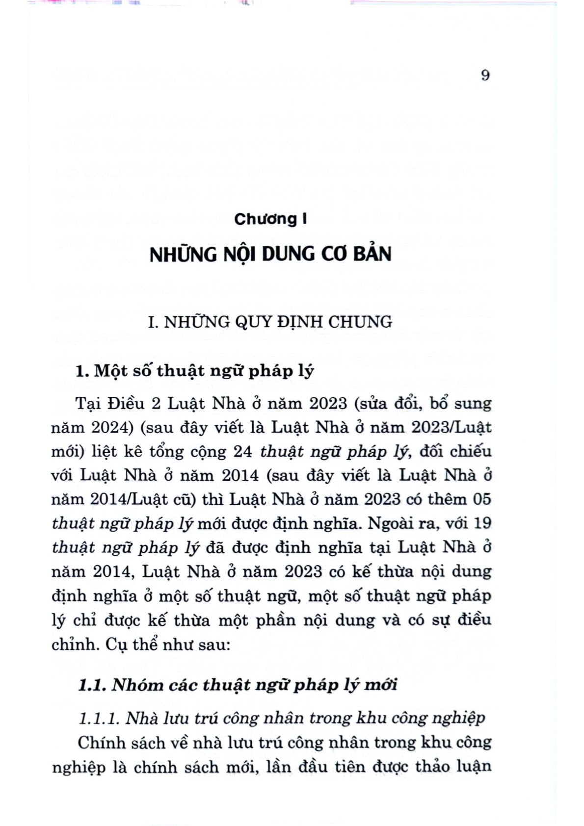 Tìm Hiểu Luật Nhà Ở Năm 2023 – Những Quy Định Cần Biết - LS Trương Ngọc Liêu (CTQG)