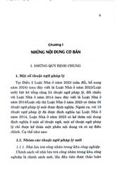 Tìm Hiểu Luật Nhà Ở Năm 2023 – Những Quy Định Cần Biết - LS Trương Ngọc Liêu (CTQG)