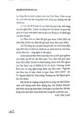 Cục Diện Thế Giới Đến Năm 2045 - TS. Nguyễn Minh Vũ 
(Chủ biên) (CTQG)