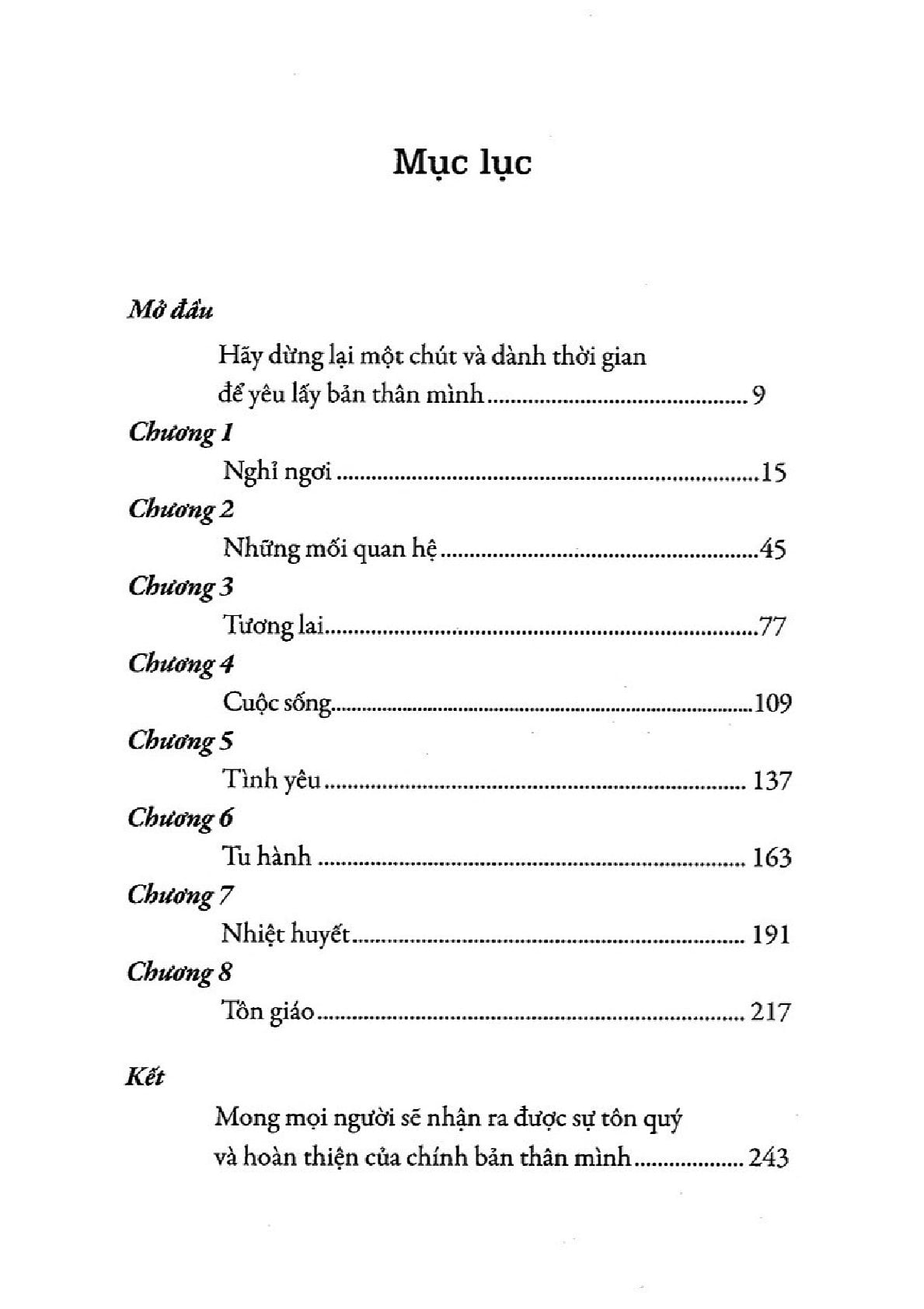 Bước Chậm Lại Giữa Thế Gian Vội Vã - Hae Min