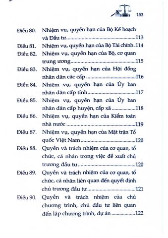  Luật Đầu Tư Công (Sửa Đổi, Bổ Sung Năm 2020, 2022) - Quốc hội 