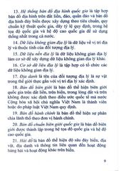 Luật Đo Đạc Và Bản Đồ - Quốc Hội