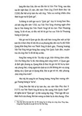 Vua Chúa Việt Và Những Điều Chưa Biết - Lê Tiên Long