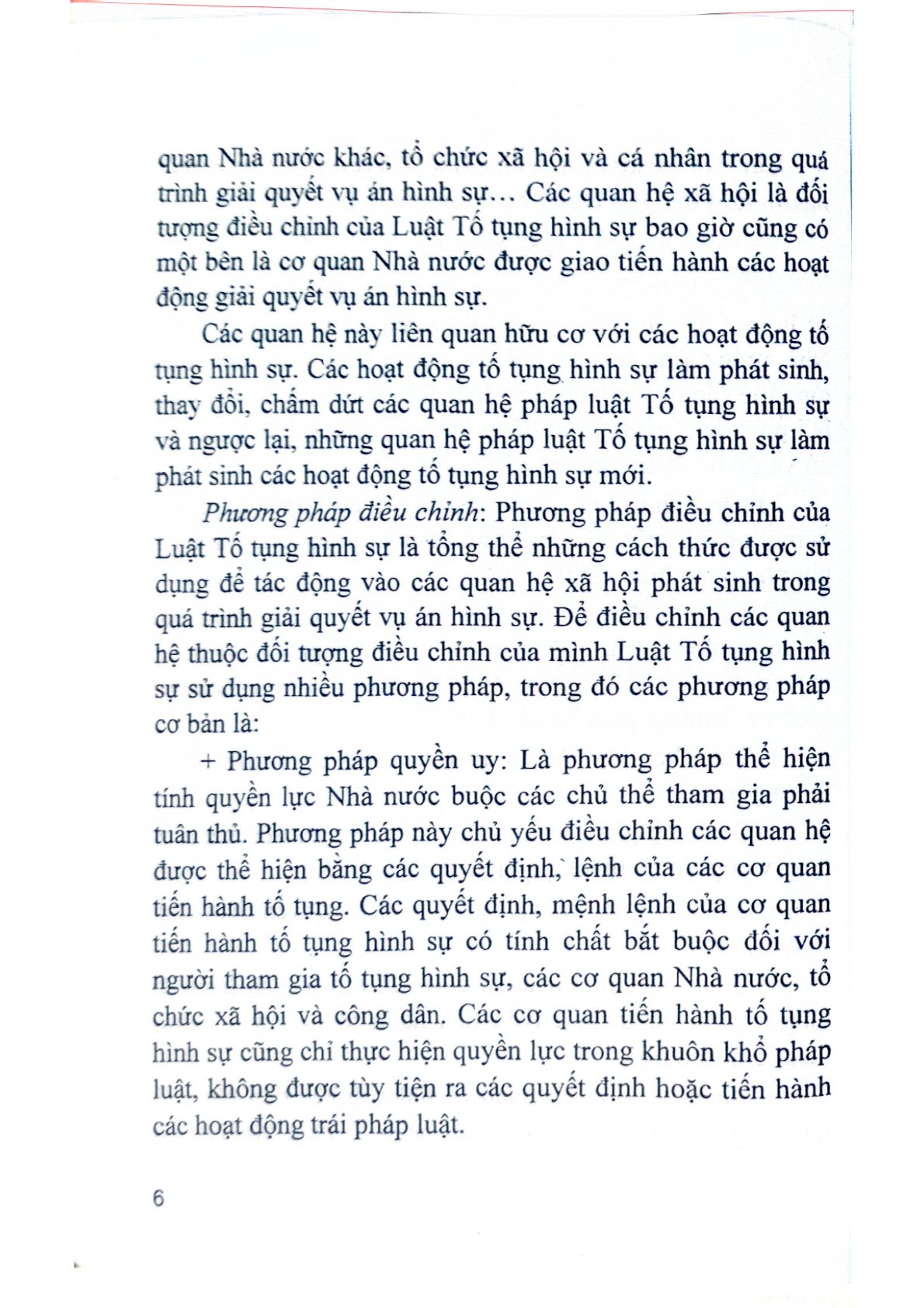 Hỏi Đáp Luật Tố Tụng Hình Sự Năm 2015  - TS. Phạm Thị Thoa 
(Chủ biên)